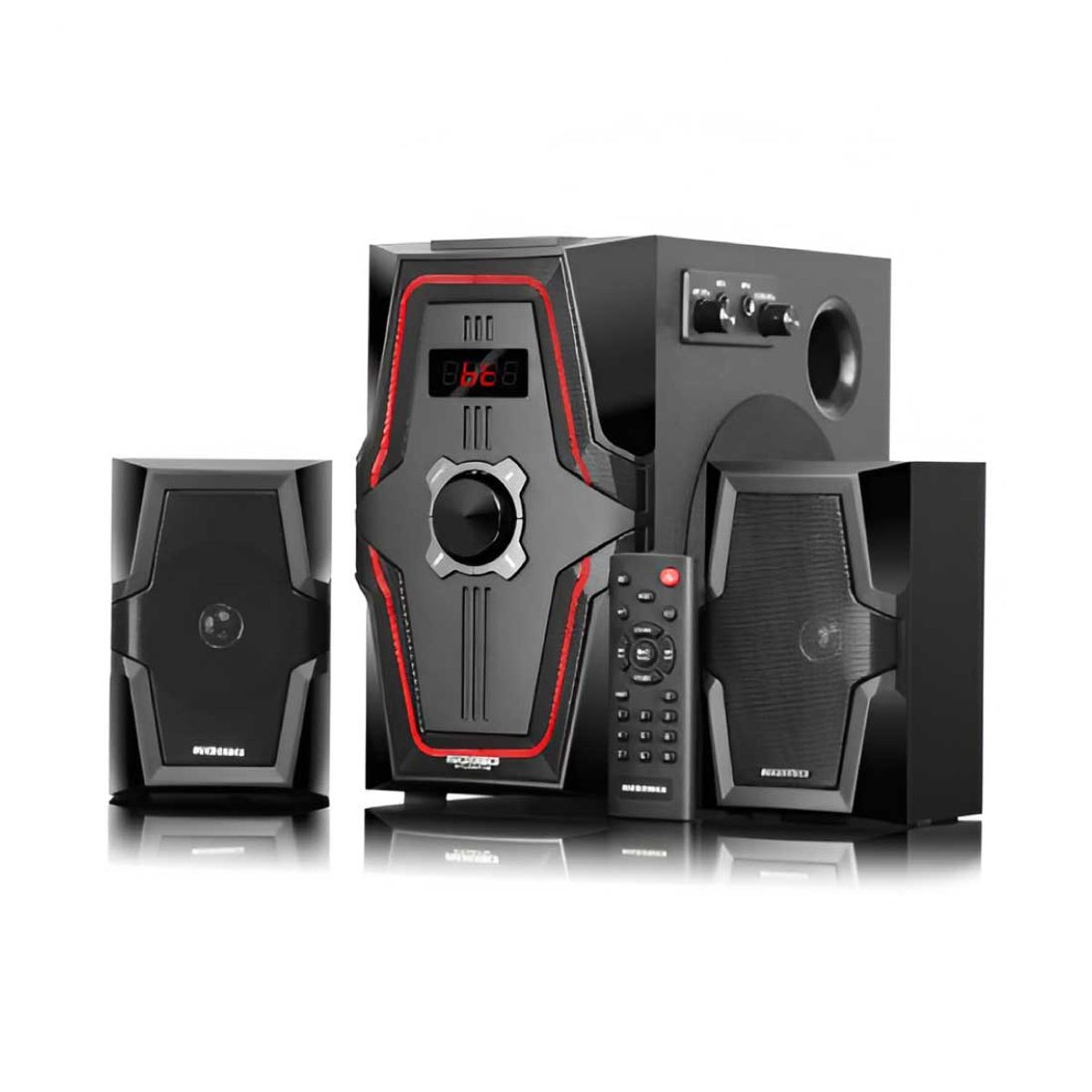 MICRONICS - Equipo de sonido Micronics MIC S6027KTV Atlantis