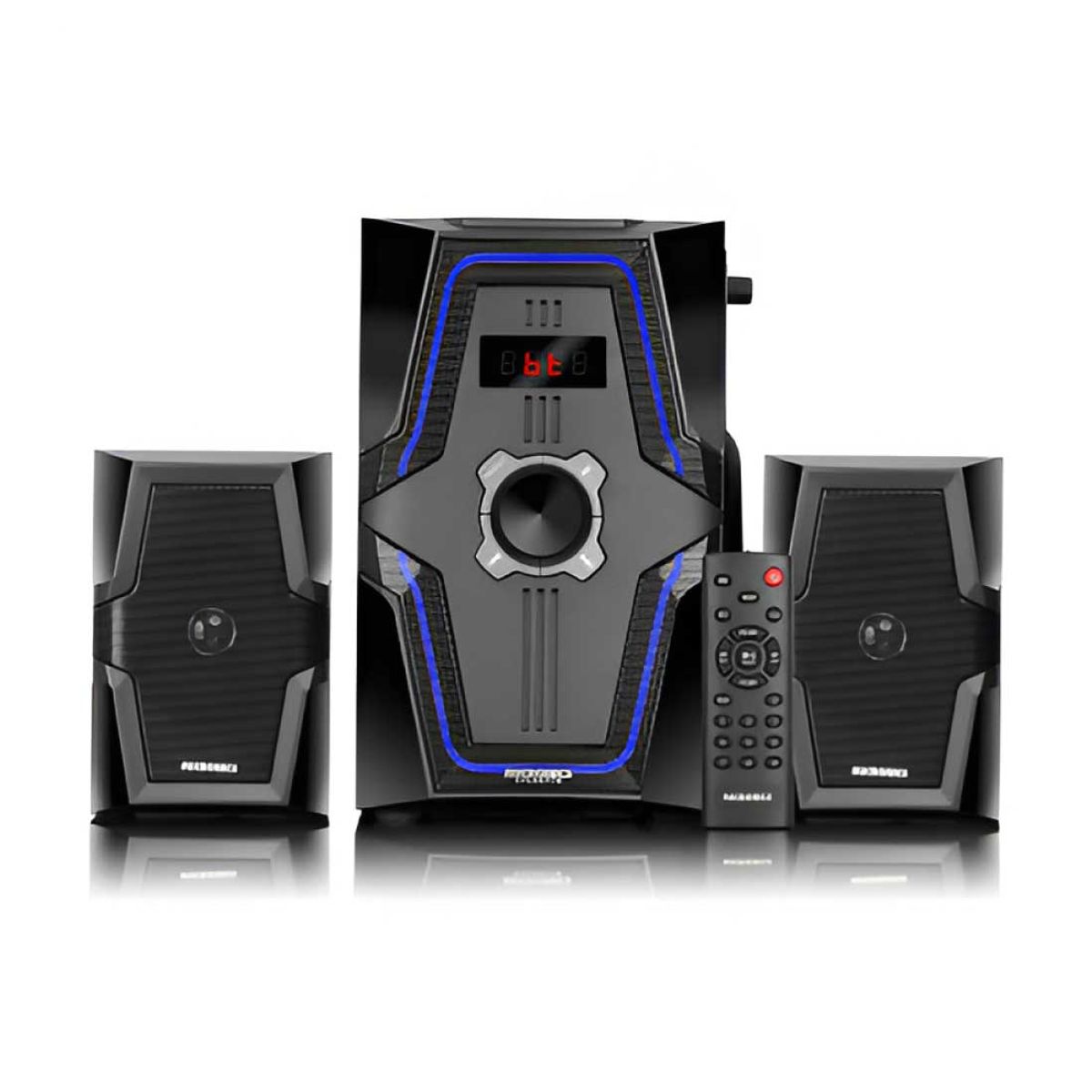 MICRONICS - Equipo de sonido Micronics MIC S6027KTV Atlantis