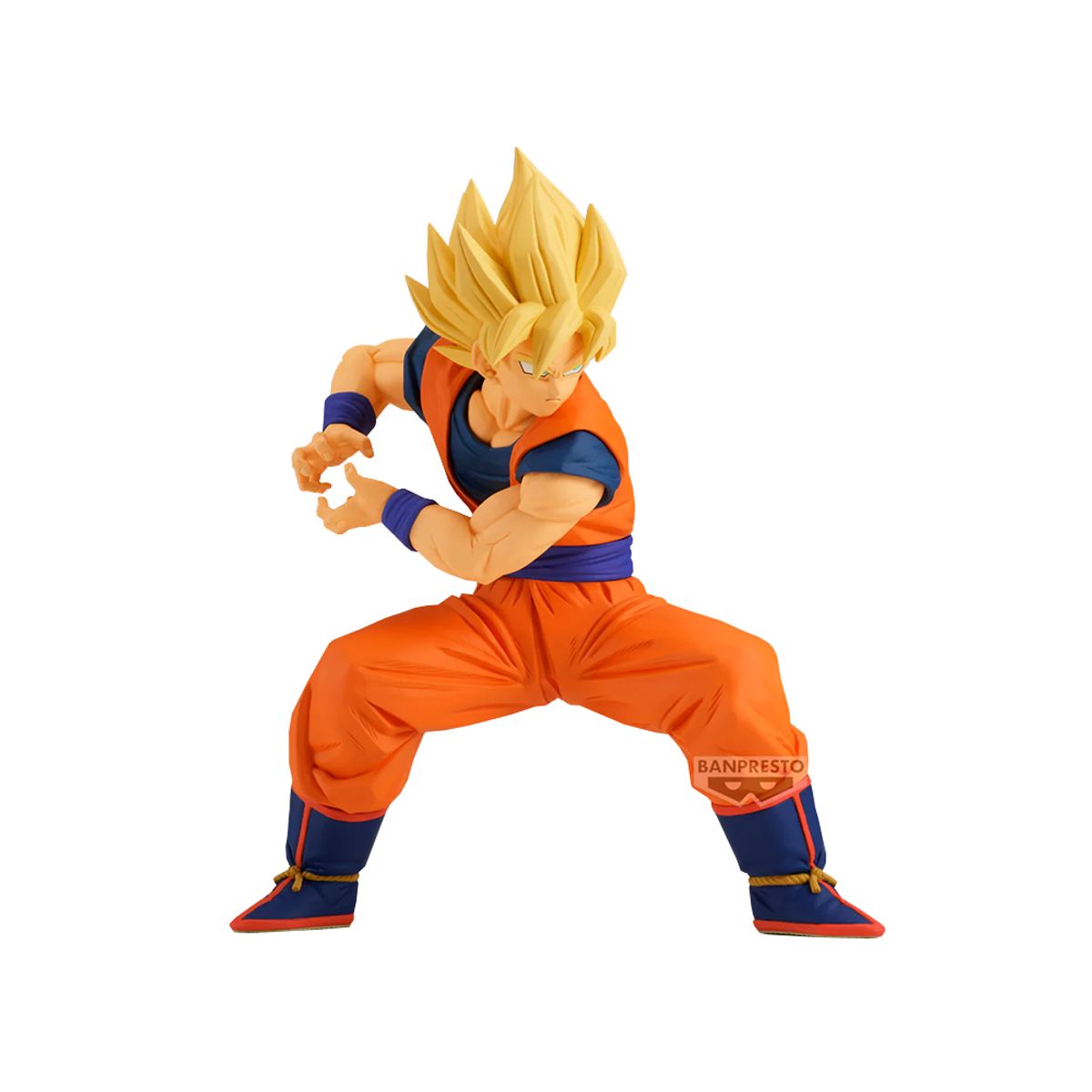 BANDAI - Figura Goku Grandista Pose Kamehameha Bandai