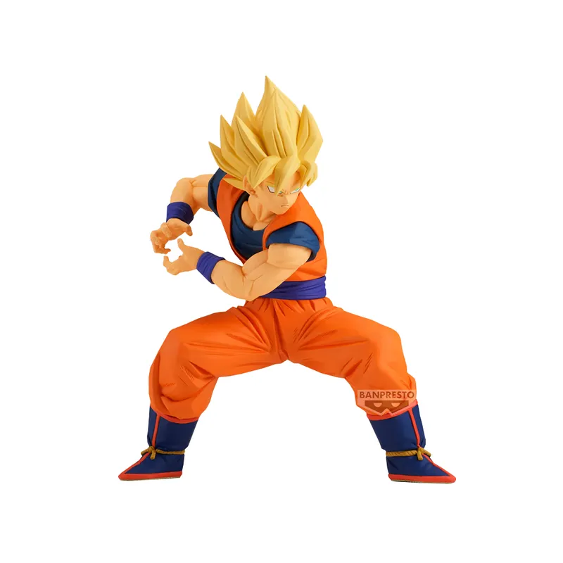 BANDAI - Figura Goku Grandista Pose Kamehameha Bandai