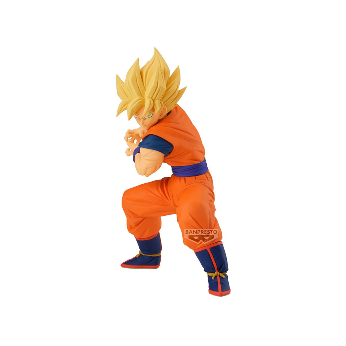 BANDAI - Figura Goku Grandista Pose Kamehameha Bandai