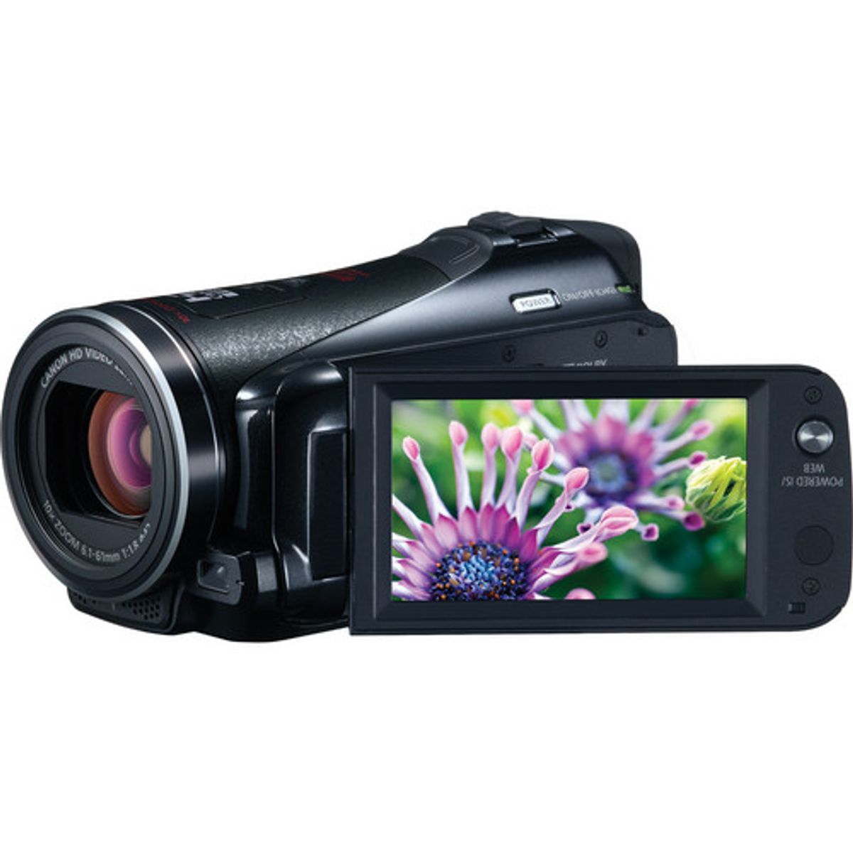 CANON - Cámara de video Canon VIXIA HF M41 2da mano