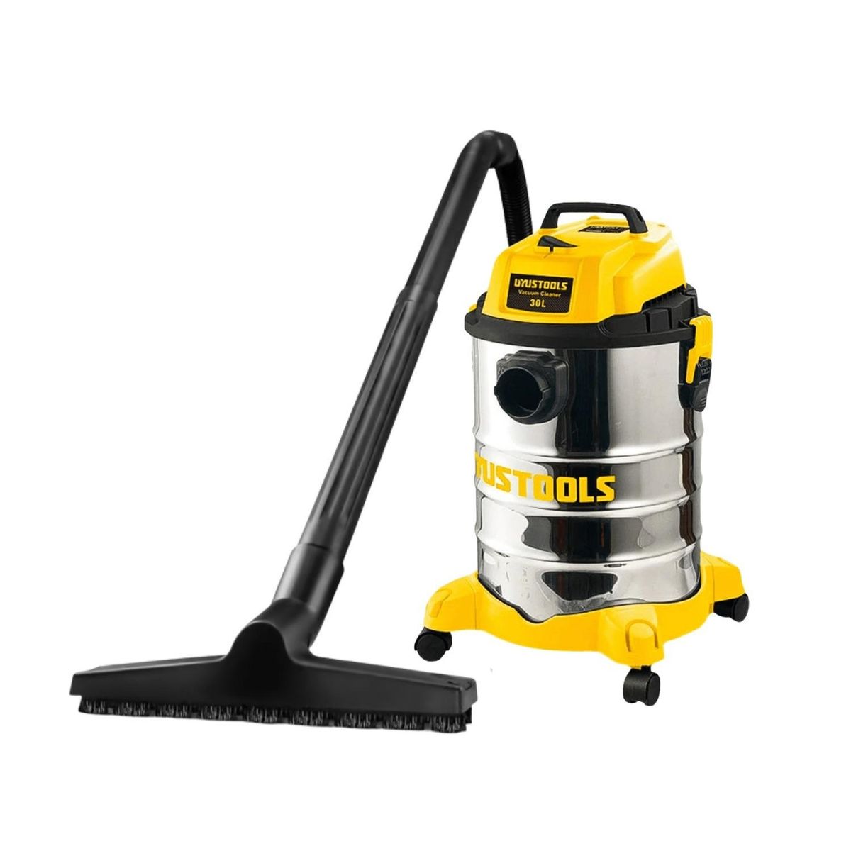 UYUSTOOLS - Aspiradora 30 litros 1200w Uyustools
