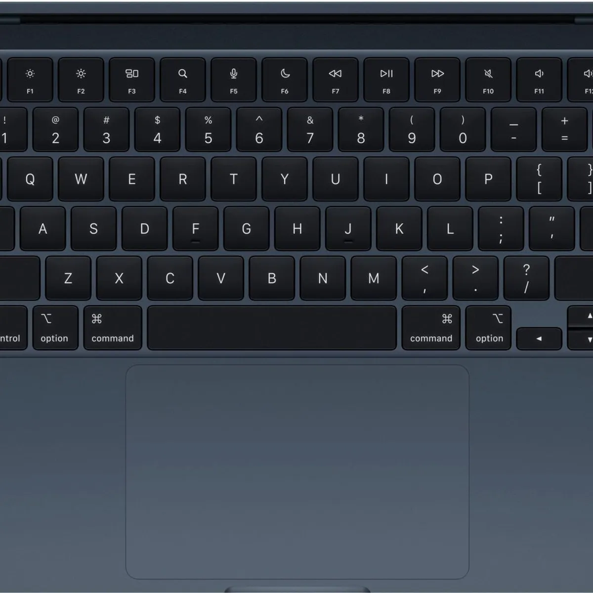 APPLE - MacBook Air M4 13” 16GB RAM 256GB Teclado Inglés - Midnight Edition 2025