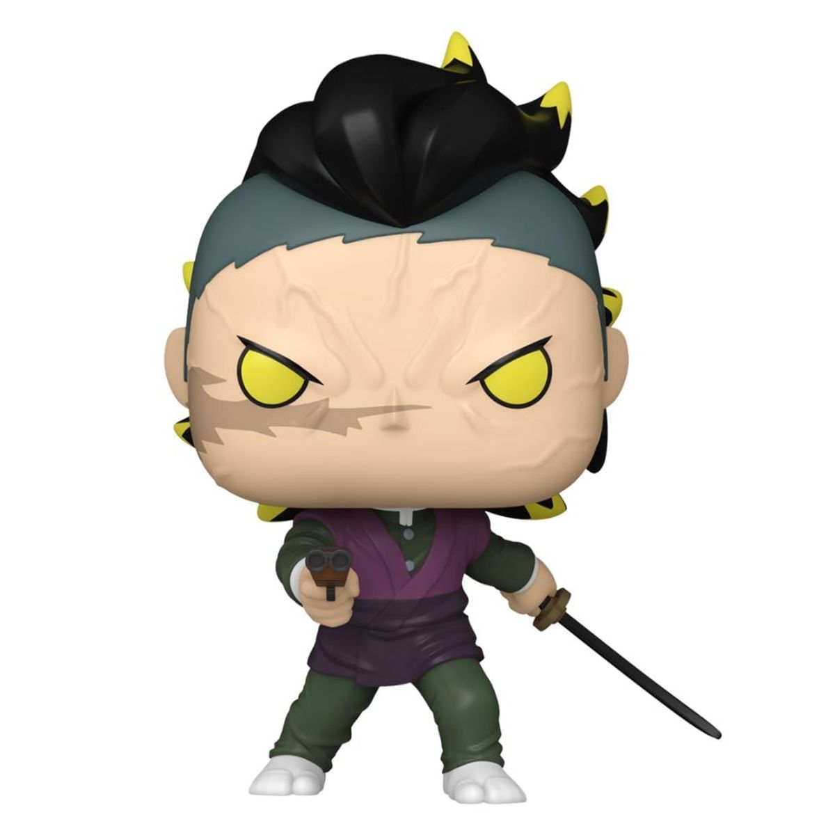 FUNKO - Funko Pop Genya Shinazugawa Demon Form