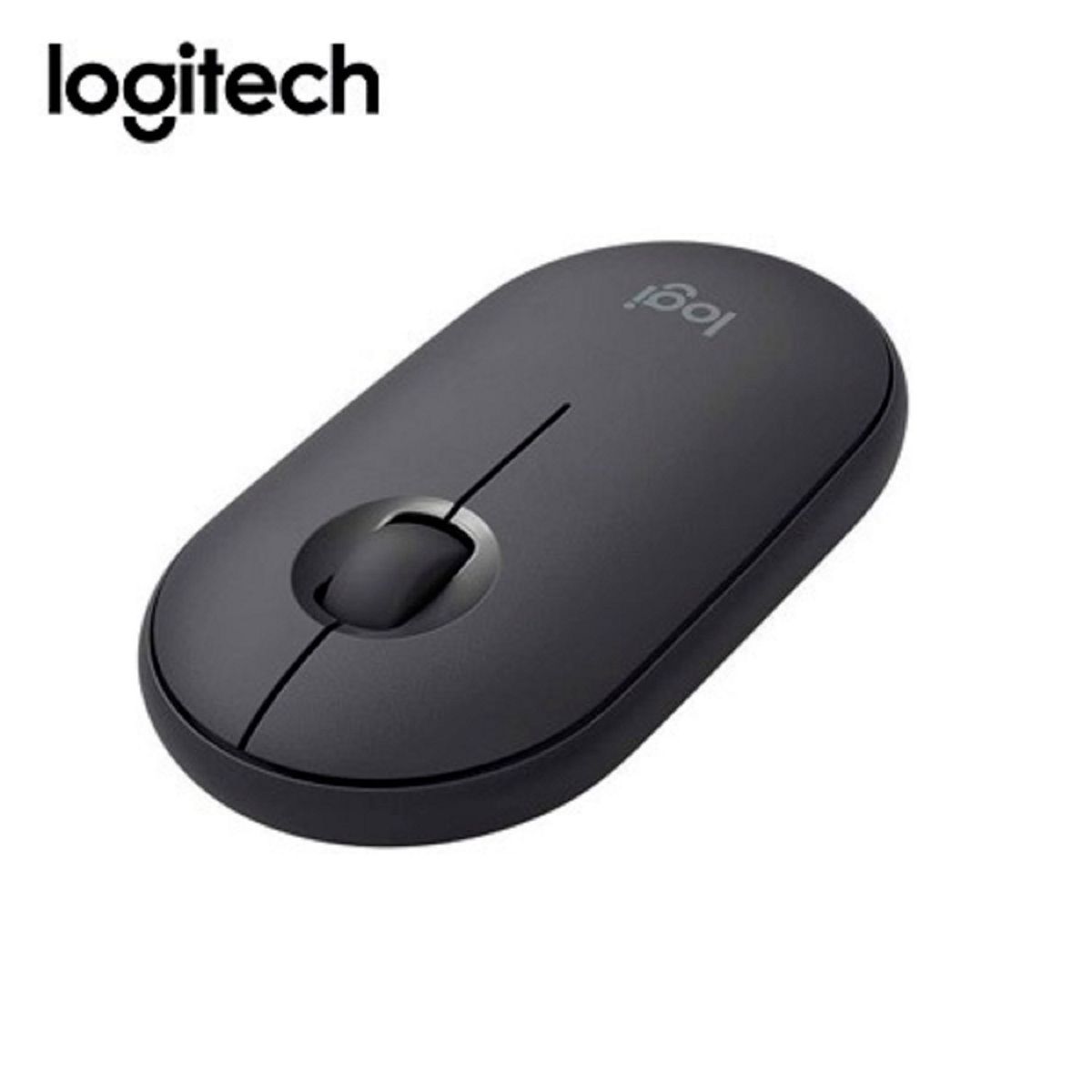 LOGITECH - MOUSE LOGITECH PEBBLE 2 M350S BLUETOOTH WIRELESS GRAPHITE