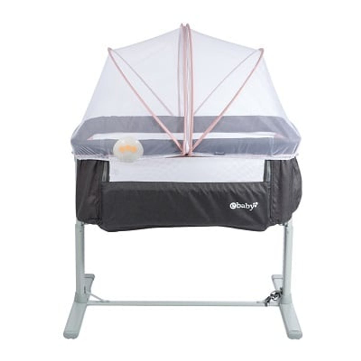 EBABY - CUNA COLECHO TAMI EB756 - ROSADO