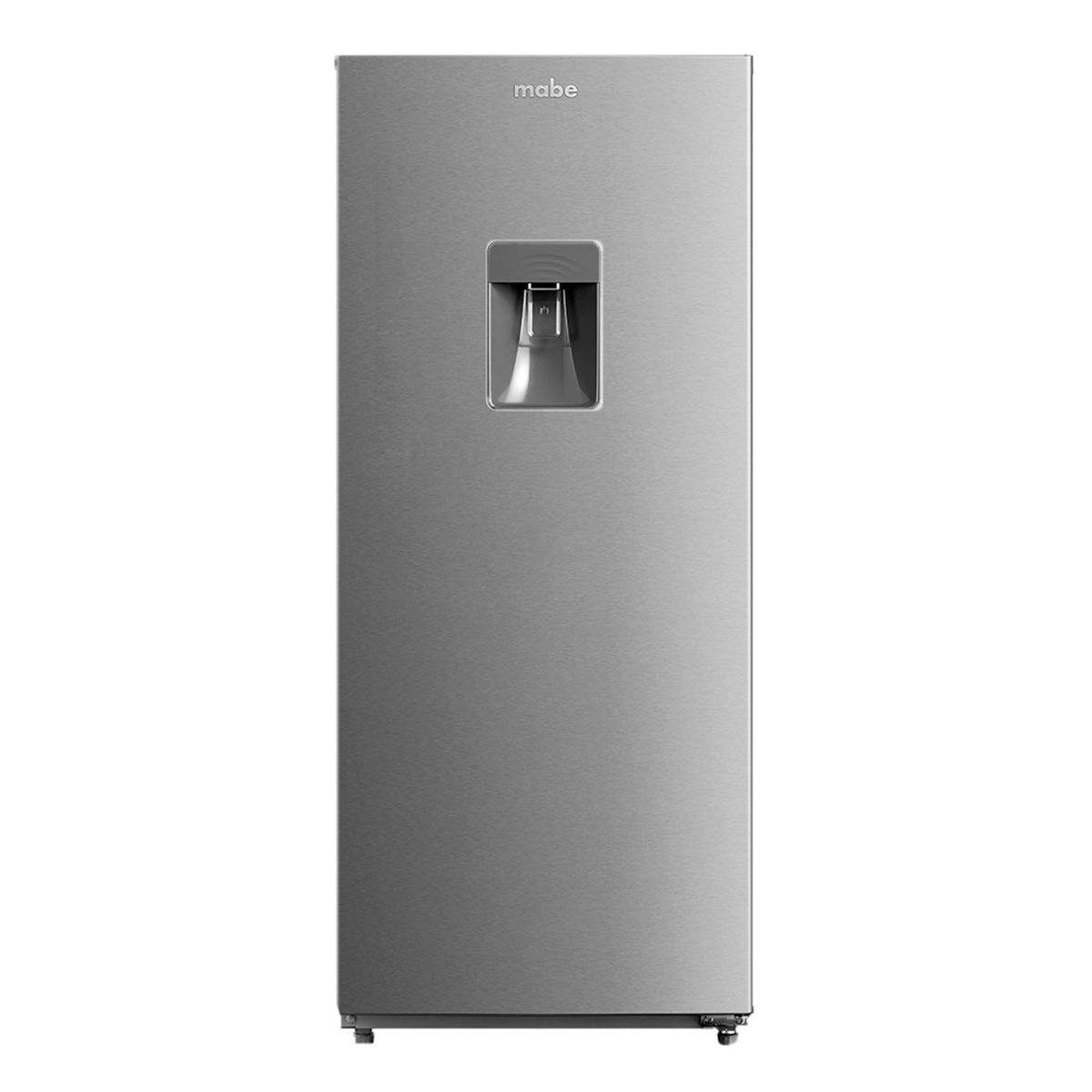 MABE - Refrigeradora Monopuerta 187 L Netos Inox Mabe - RMU202PXPRS1