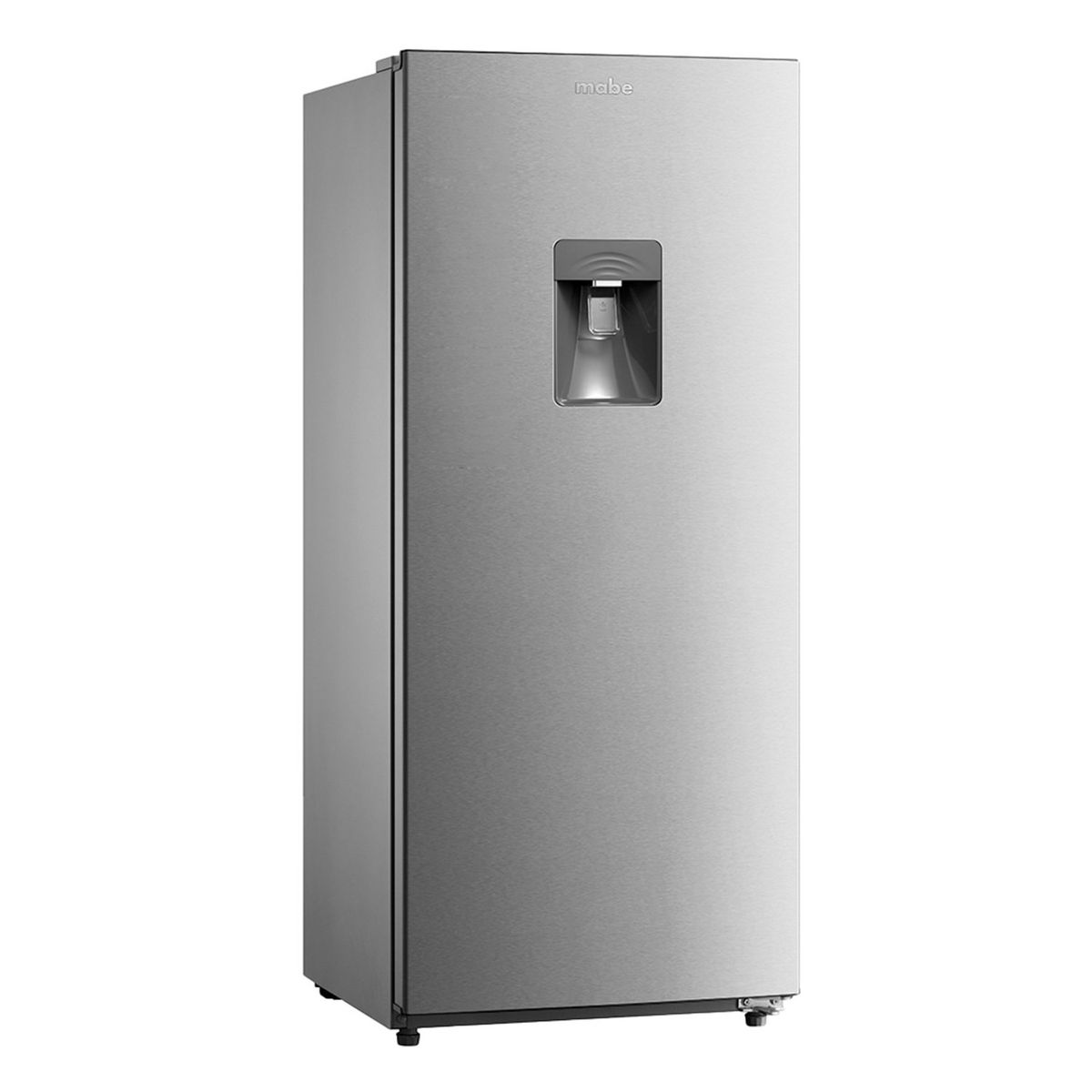 MABE - Refrigeradora Monopuerta 187 L Netos Inox Mabe - RMU202PXPRS1