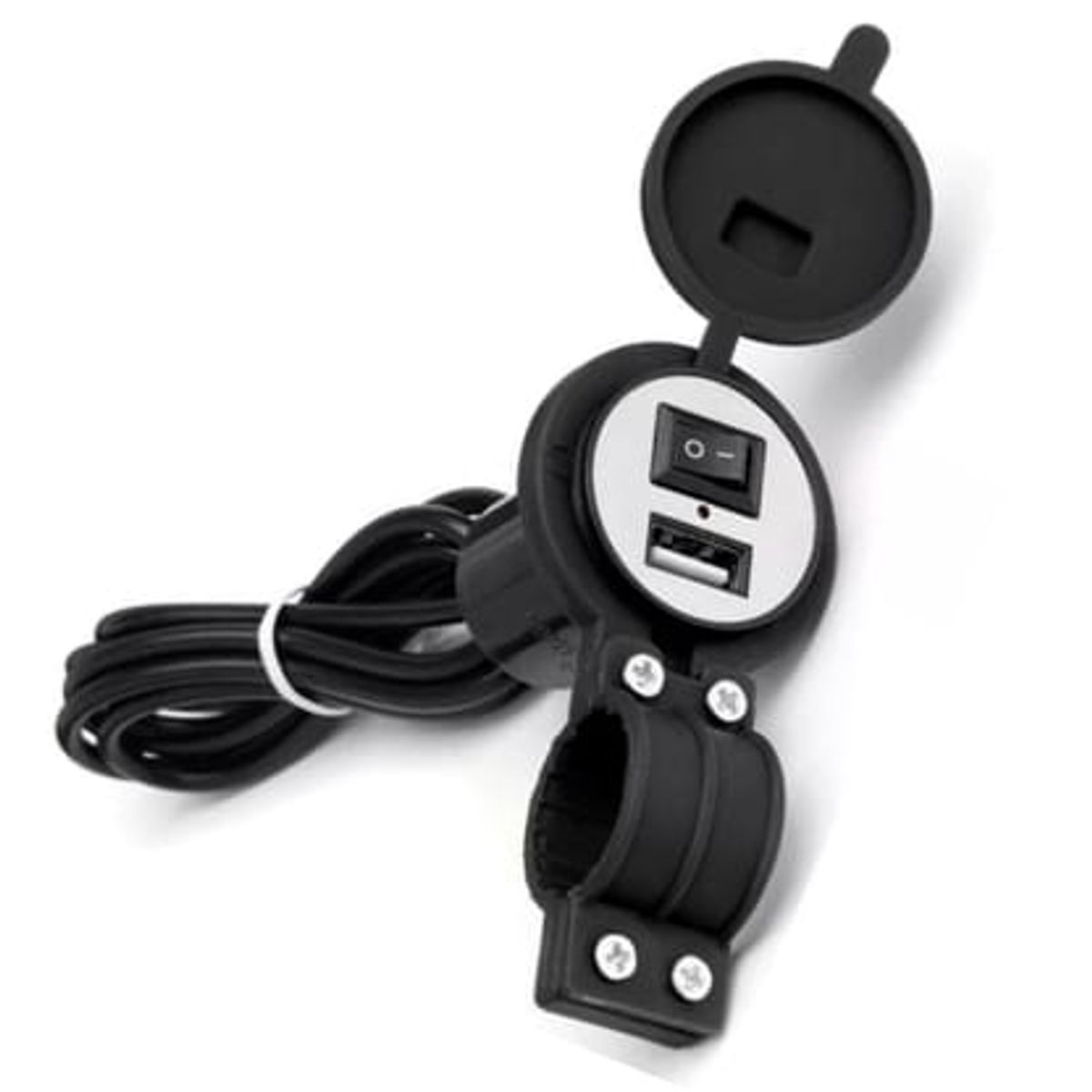 GENERICO - CARGADOR DE CELULAR CON USB