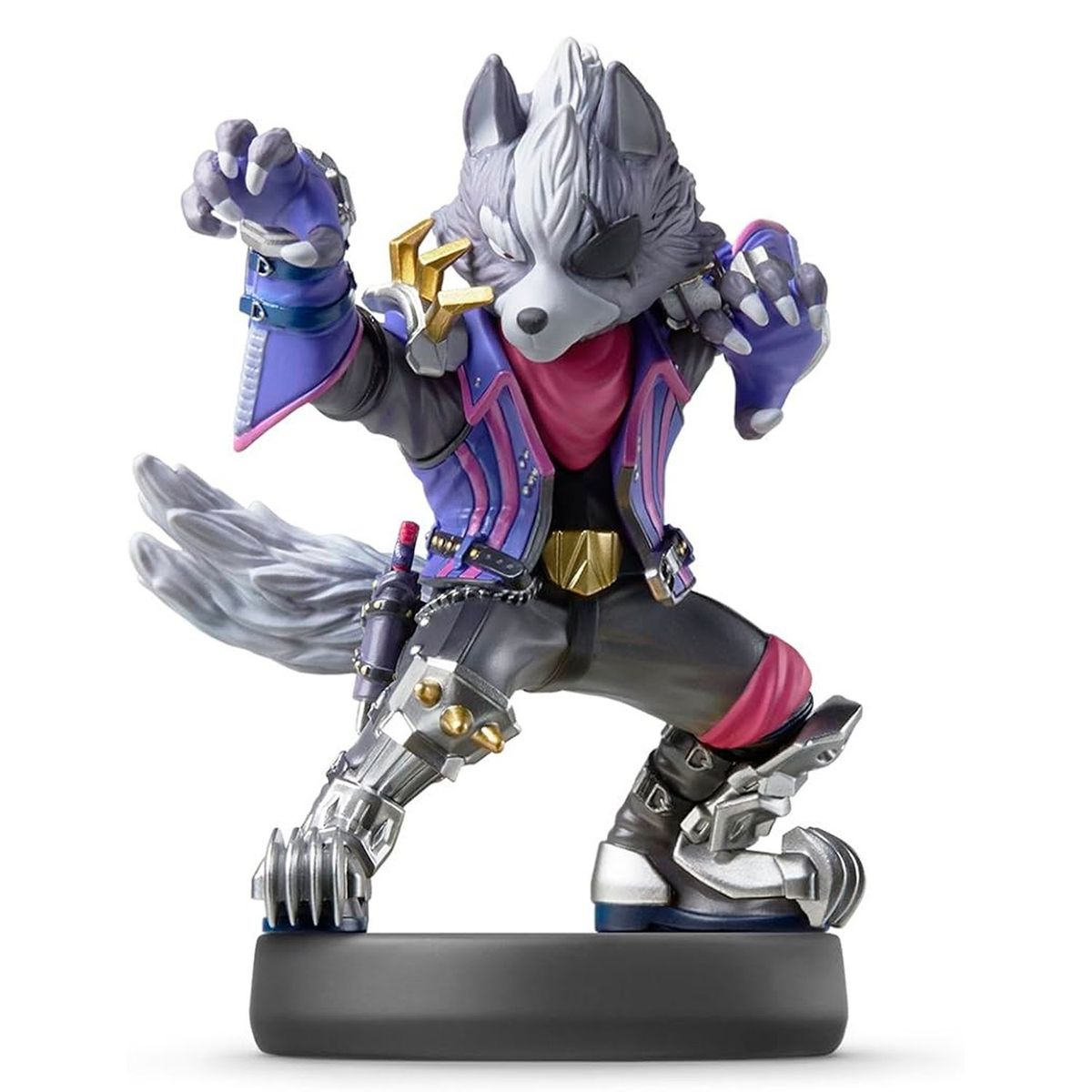 NINTENDO - Amiibo Wolf Super Smash Bros