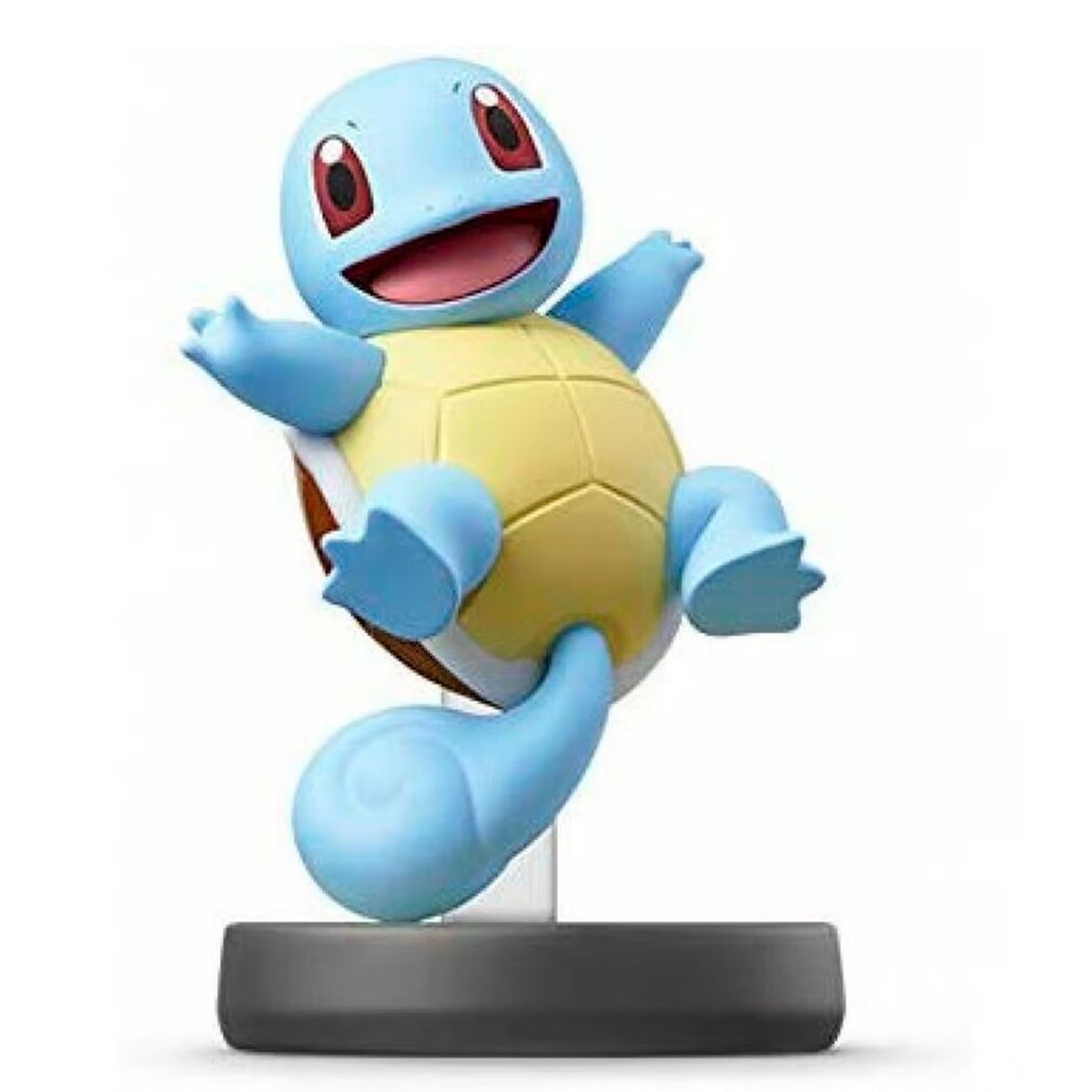 Nintendo - Amiibo Squirtle Super Smash Bros