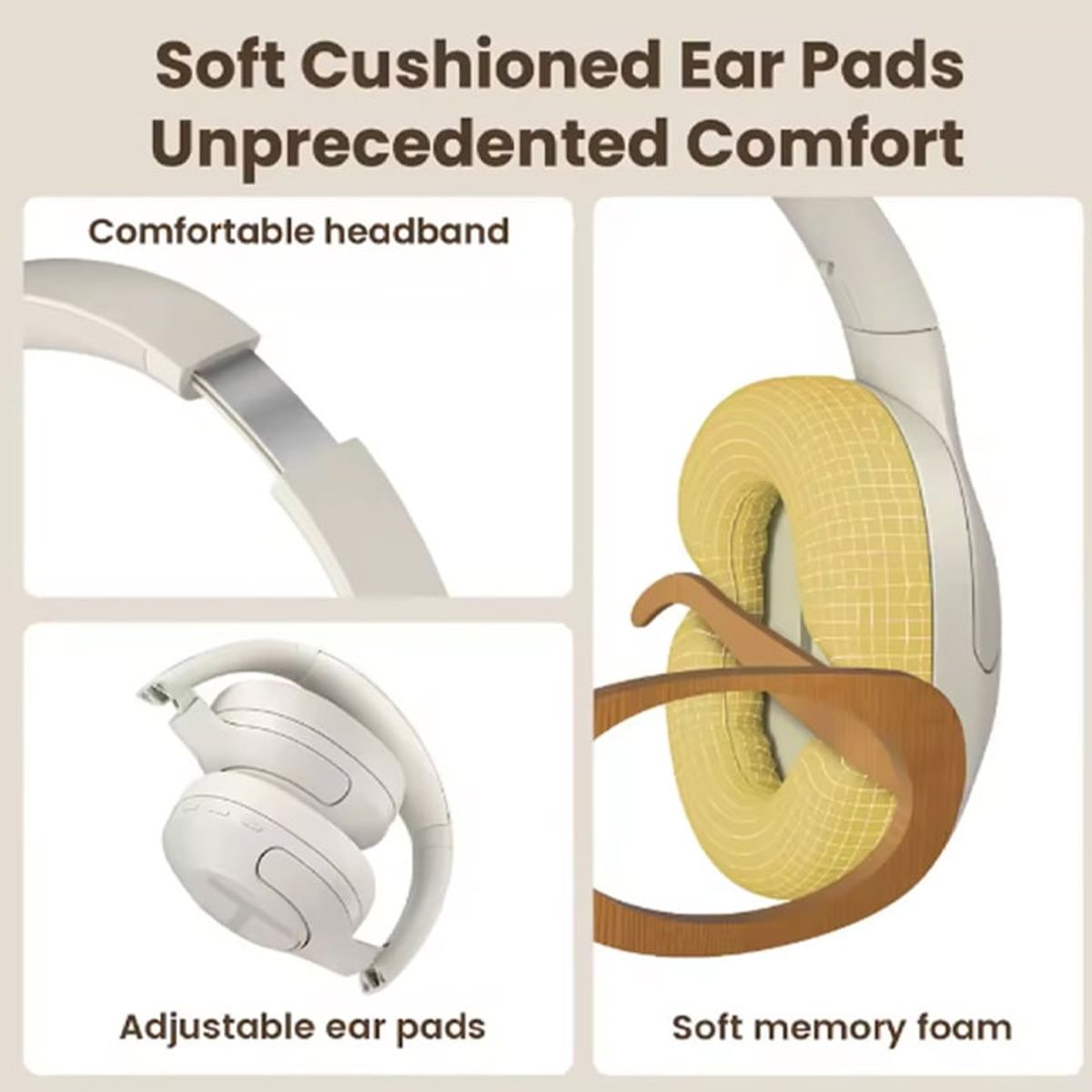 HAYLOU - HAYLOU S35 auriculares TWS BT 5,4 batería de 24H-Negro