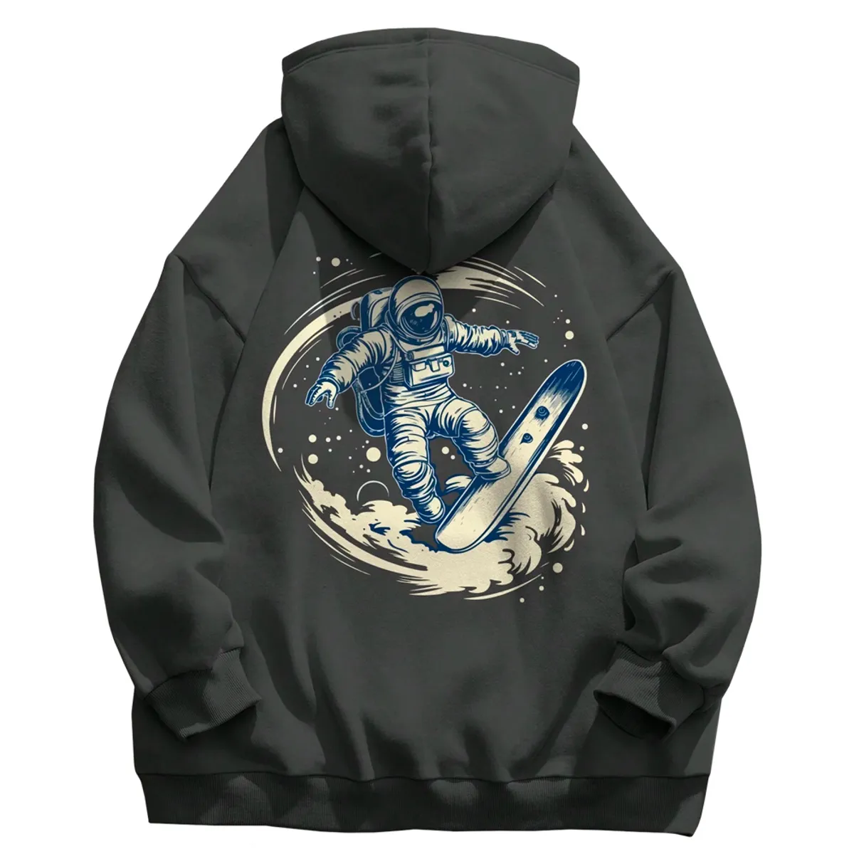 YANSUS - Polera Hombre Yansus Estampado Astronauta