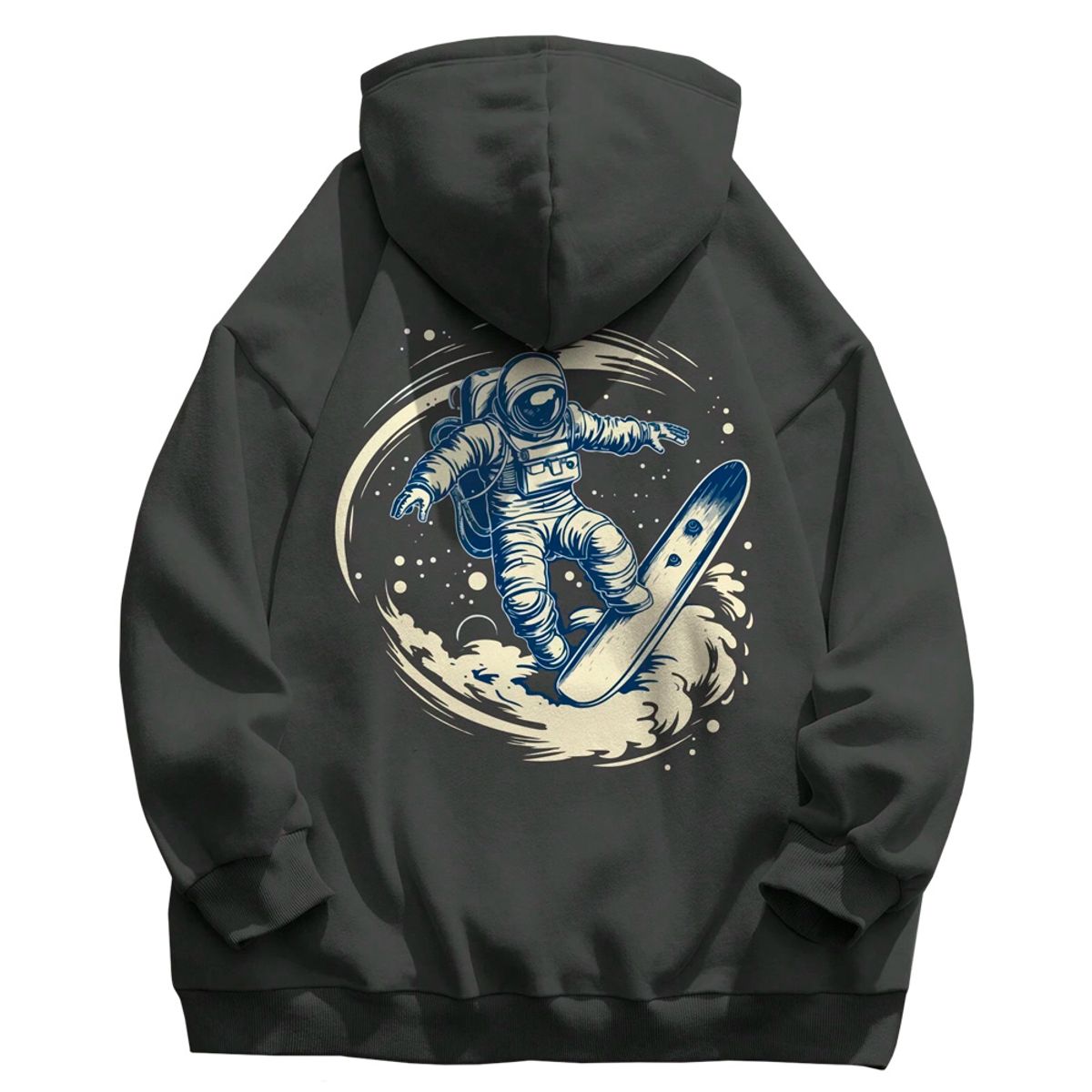 YANSUS - Polera Hombre Yansus Estampado Astronauta