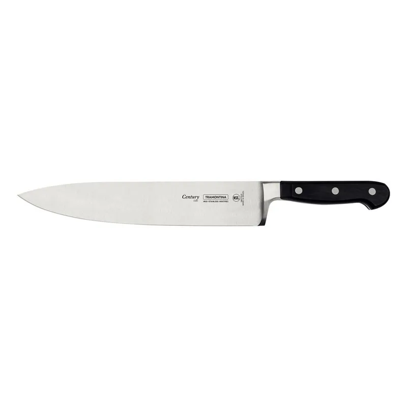 TRAMONTINA - CUCHILLO CARNICERO CENTURY CHEF TRAMONTINA 34CM