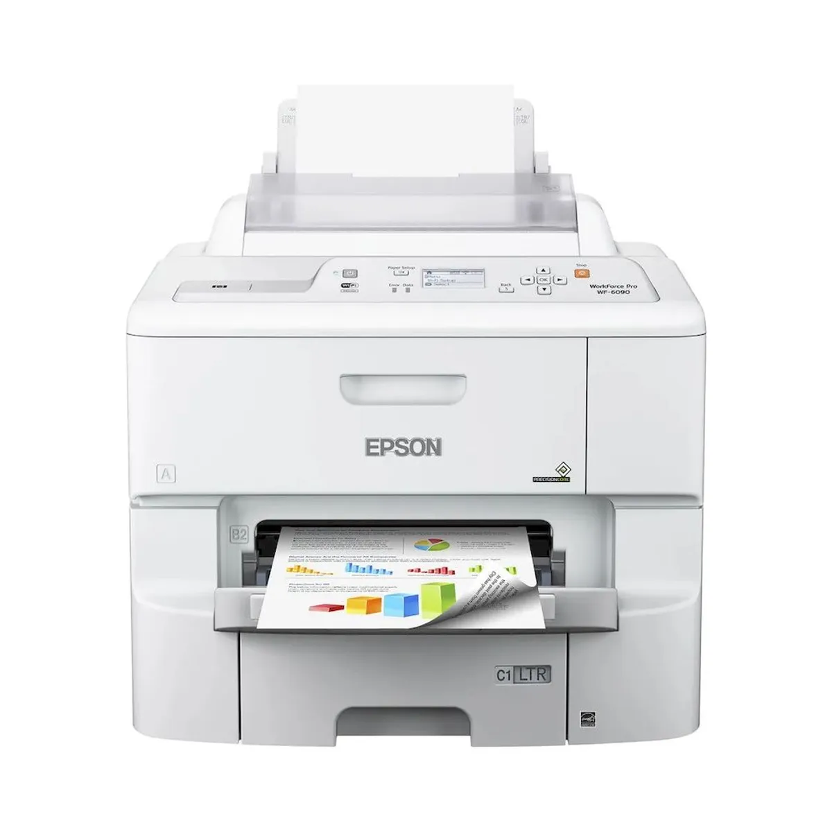 EPSON - Impresora Multifuncional Epson WorkForce Pro WF-6090 C11CK24301