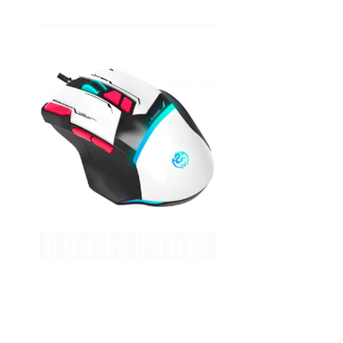 CYBERTEL - Mouse Gamer KILLER CBX M600 USB RGB 8B 7200DPI CYBERTEL