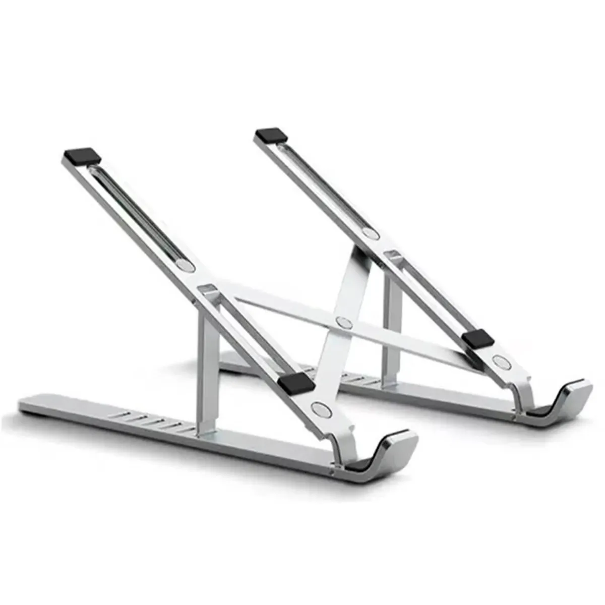 WIWU - Soporte Para Laptop De Aluminio WIWU S400 Gris