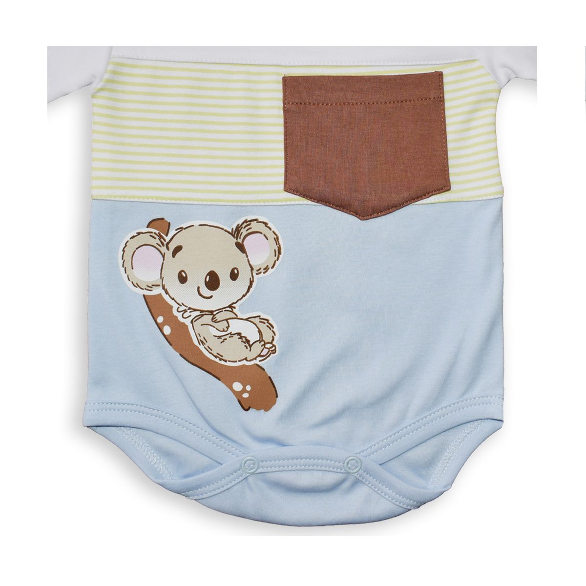 BEBELU - Body Algodón Melchor Para Niño Bebelú