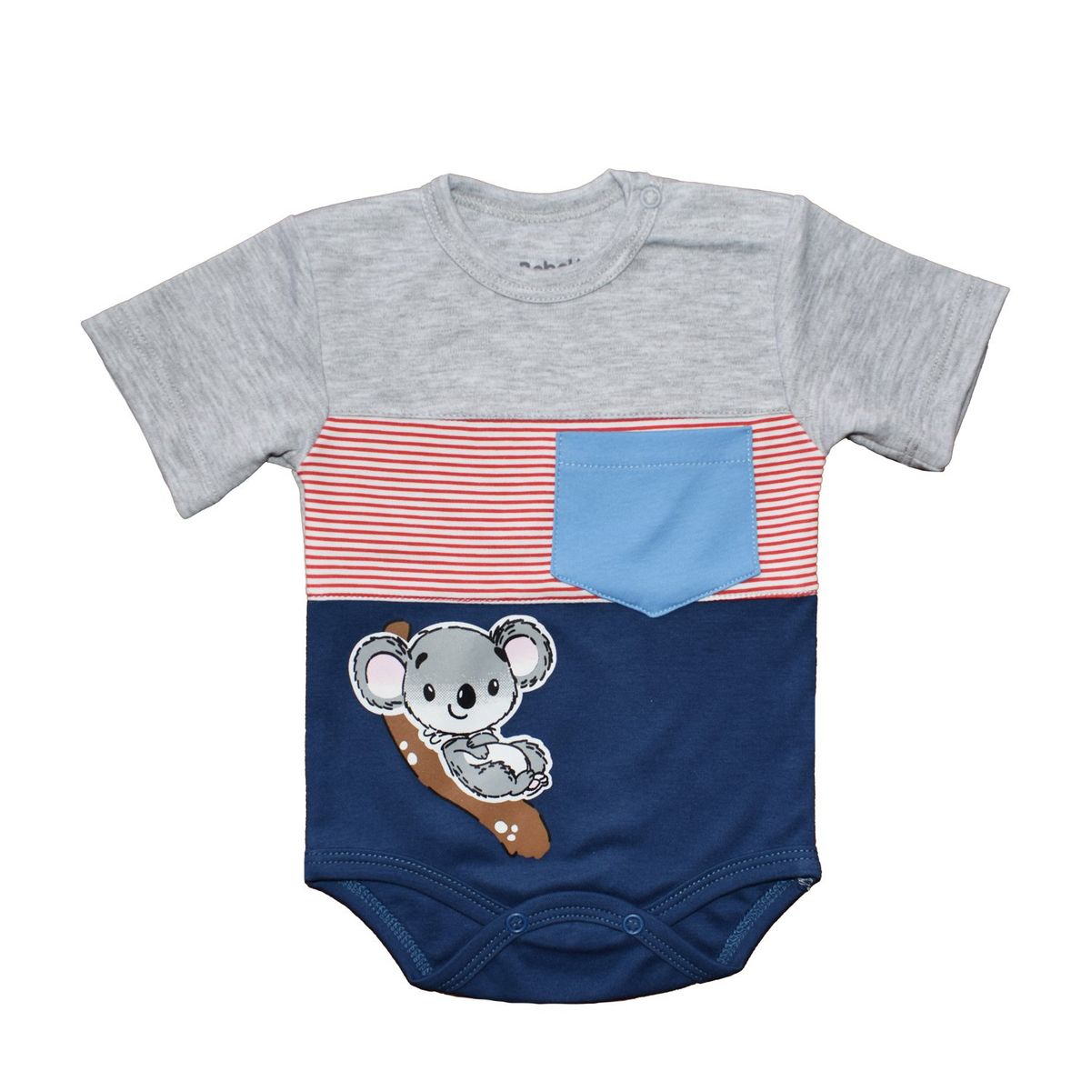 BEBELU - Body Algodón Melchor Para Niño Bebelú