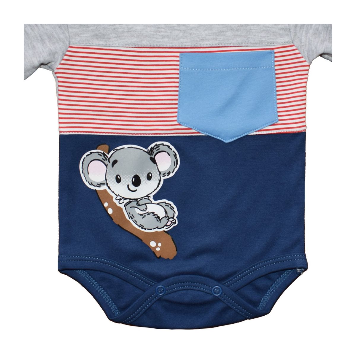 BEBELU - Body Algodón Melchor Para Niño Bebelú