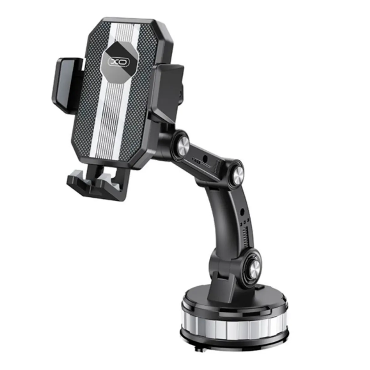 XO - Soporte Para Auto XO C146 Con Ventosa Negro