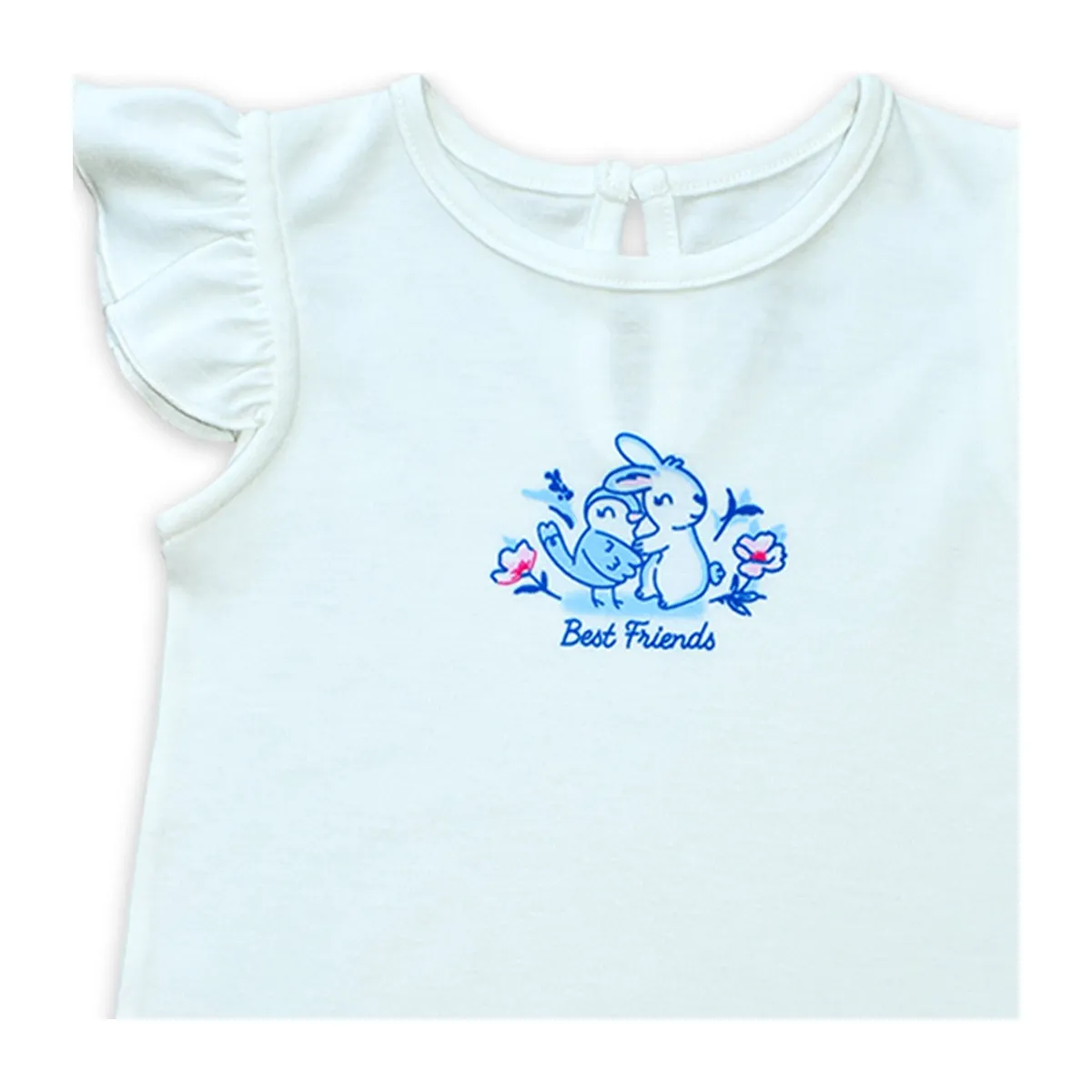 BEBELU - Conjunto Chalis Aide Para Niña Bebelú