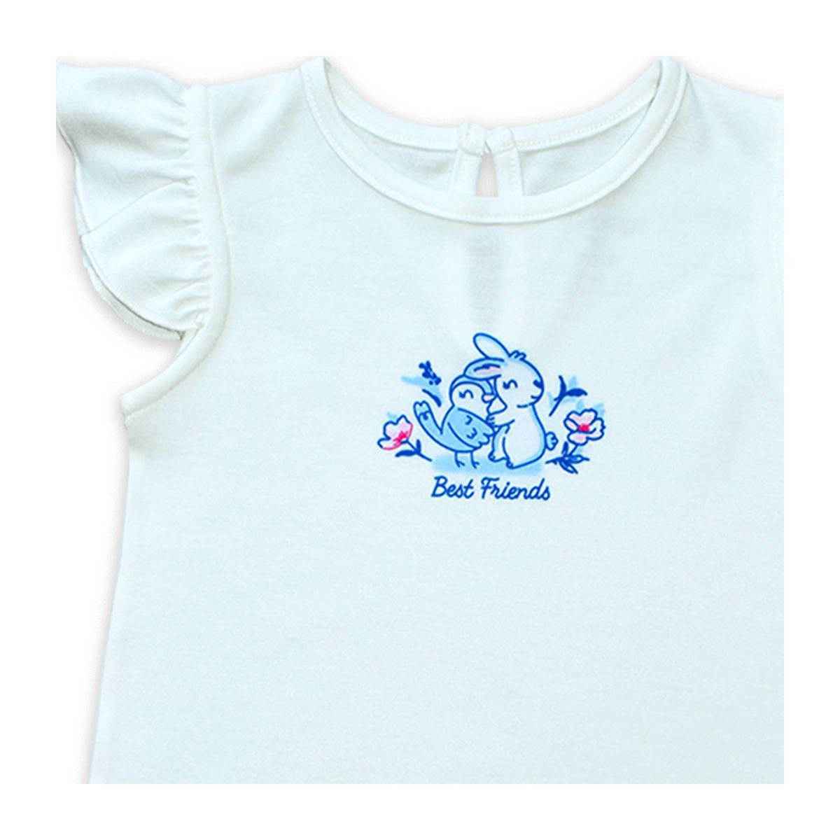 BEBELU - Conjunto Chalis Aide Para Niña Bebelú