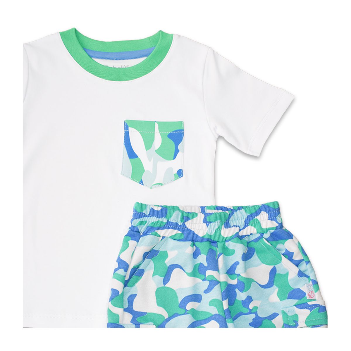 BEBELU - Conjunto French Terry Ezequiel Para Niño Bebelú