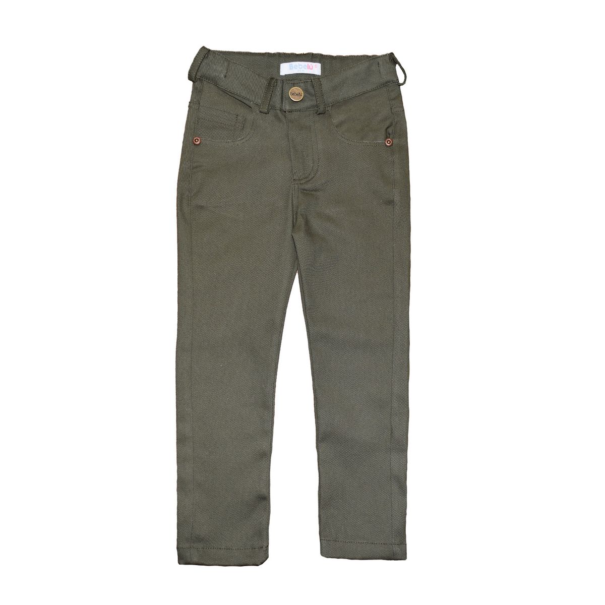 BEBELU - Pantalon Drill Braulio Para Niño Bebelú