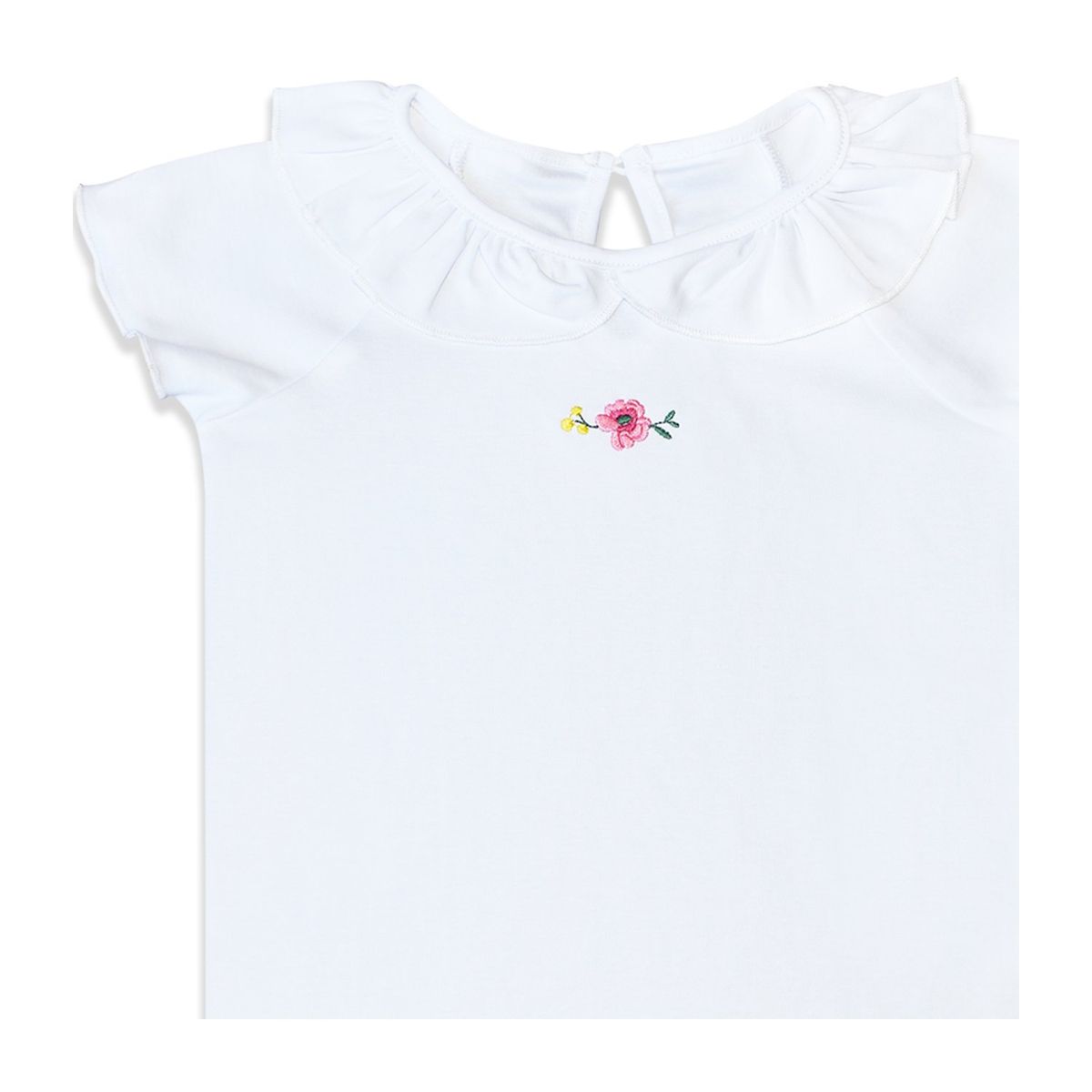 BEBELU - Conjunto Lino Julieta Para Niña Bebelú