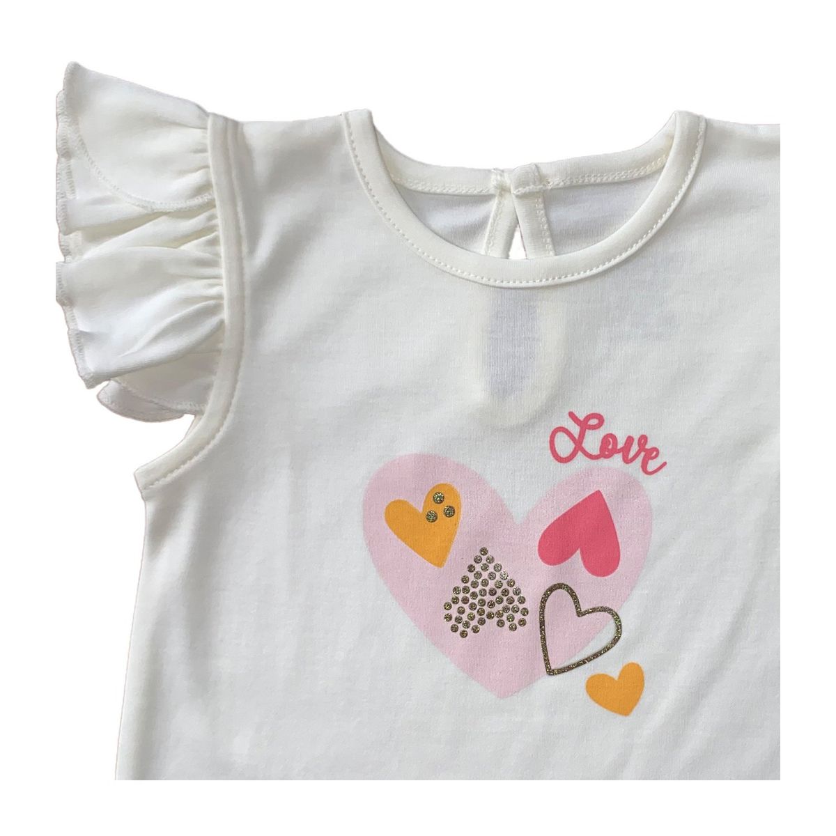 BEBELU - Conjunto Drill Nora Para Niña Bebelú