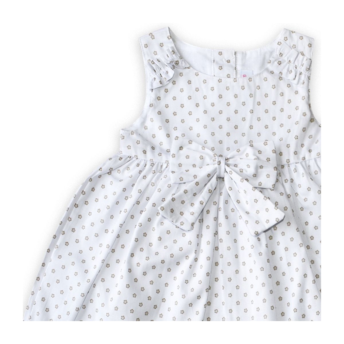 BEBELU - Vestido Popelina Yaritza Para Niña Bebelú