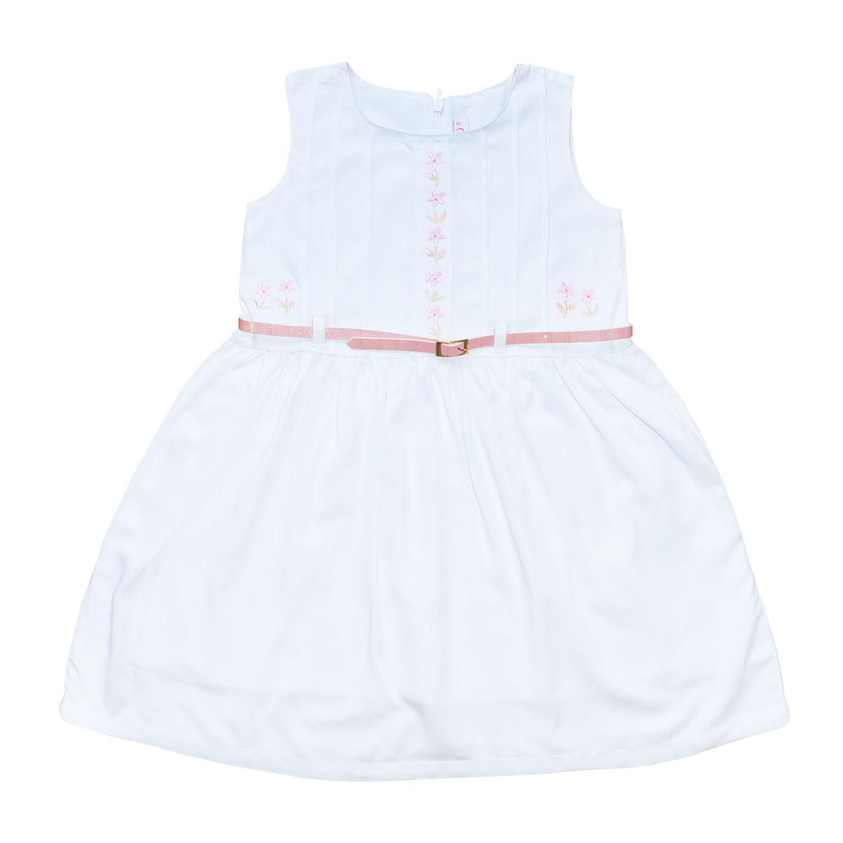 BEBELU - Vestido Chalis Mayerli Para Niña Bebelú