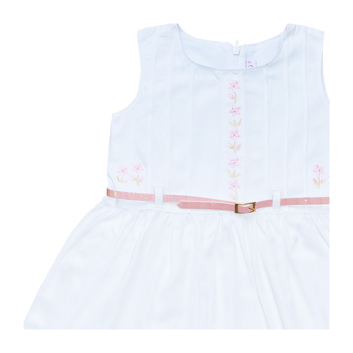 BEBELU - Vestido Chalis Mayerli Para Niña Bebelú