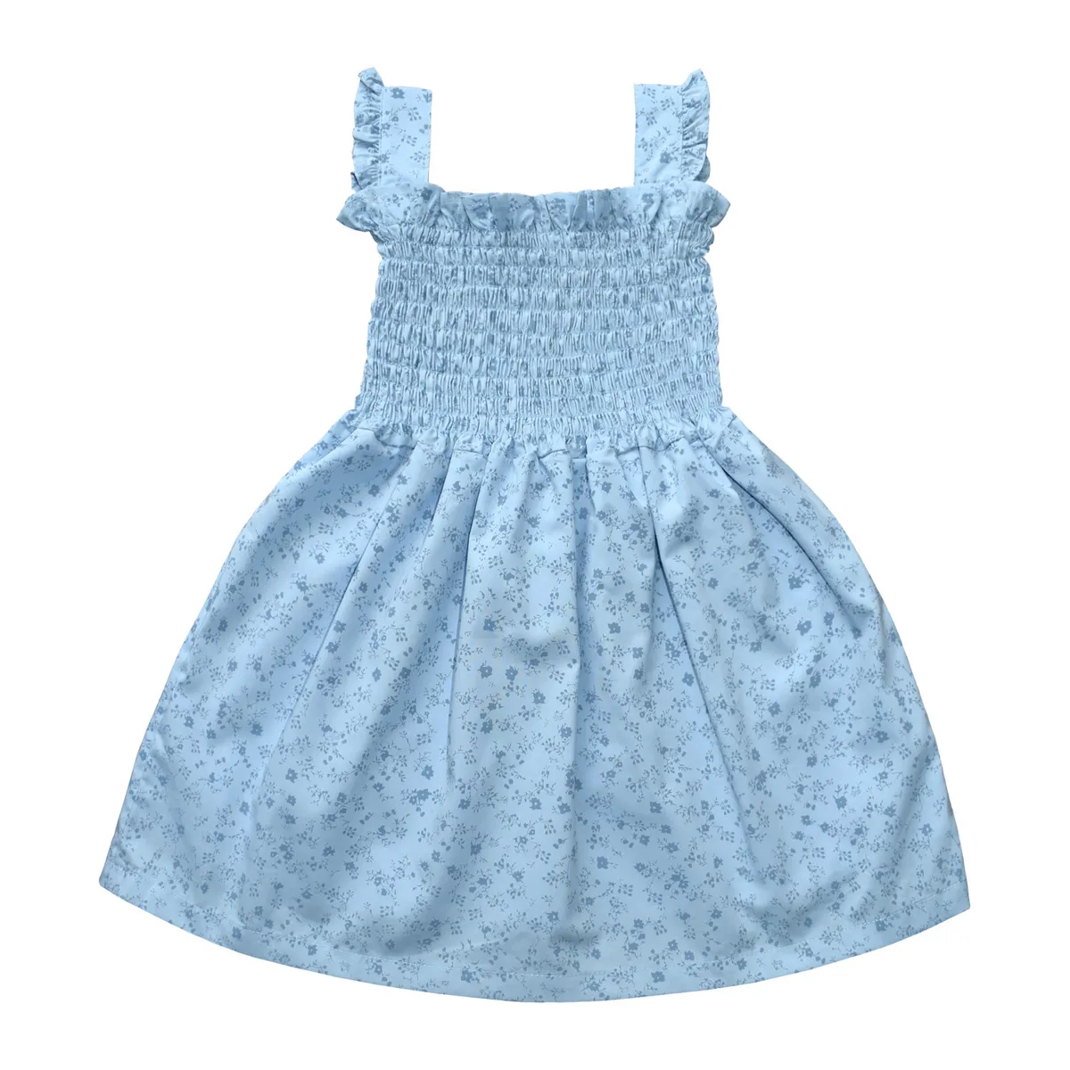 BEBELU - Vestido Nansú Lucero Para Niña Bebelú