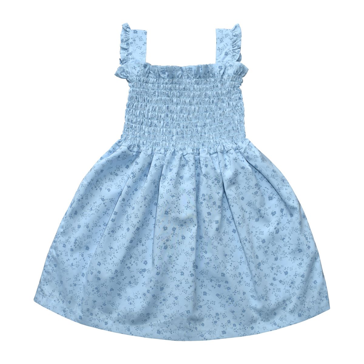 BEBELU - Vestido Nansú Lucero Para Niña Bebelú