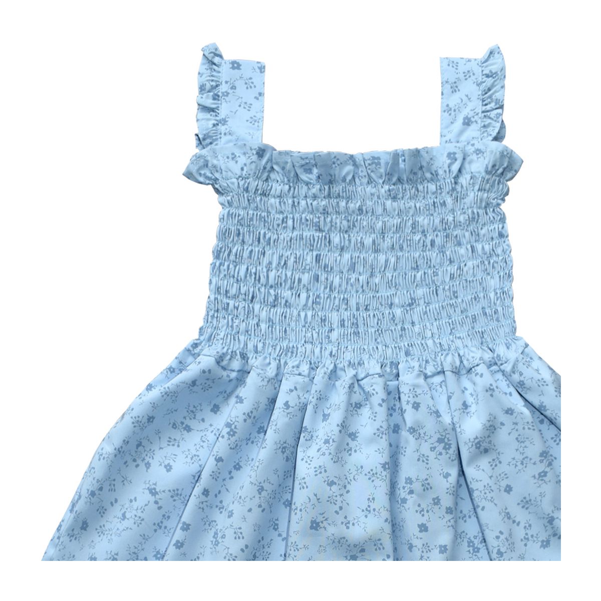 BEBELU - Vestido Nansú Lucero Para Niña Bebelú