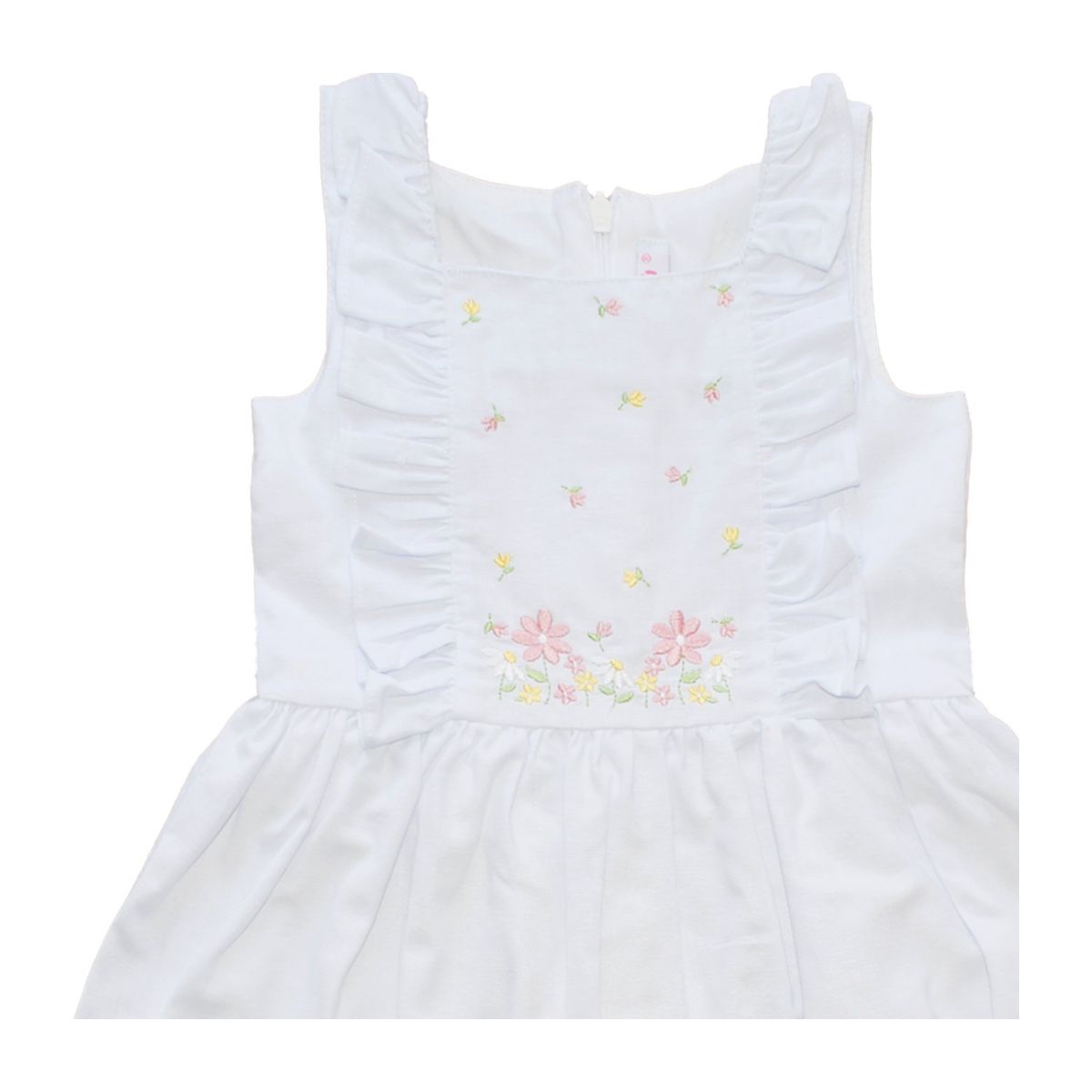 BEBELU - Vestido Lino Megan Para Niña Bebelú