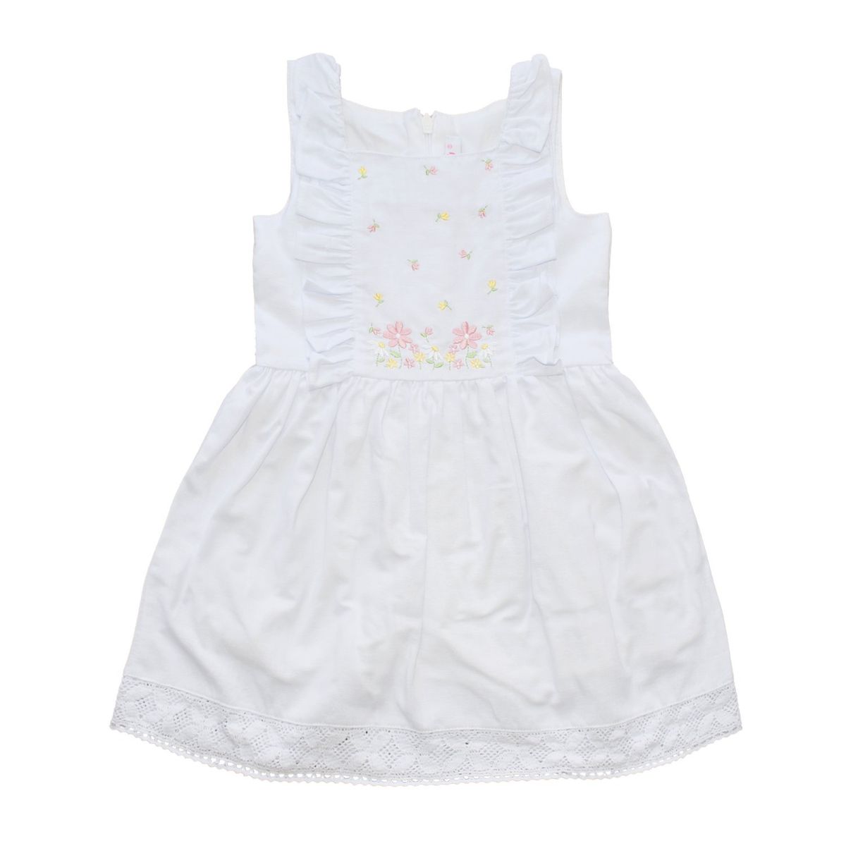 BEBELU - Vestido Casual Niña Bebelú
