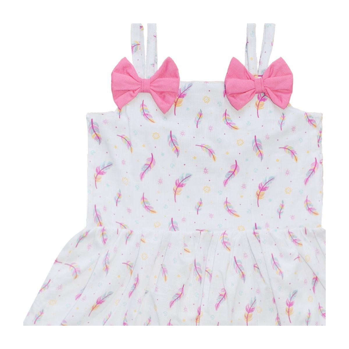 BEBELU - Vestido Lino Maru Para Niña Bebelú