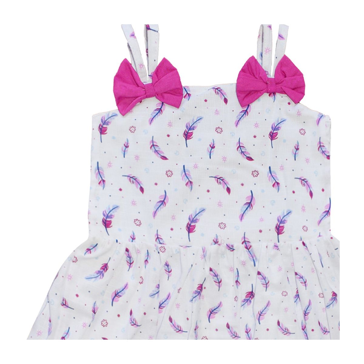 BEBELU - Vestido Lino Maru Para Niña Bebelú