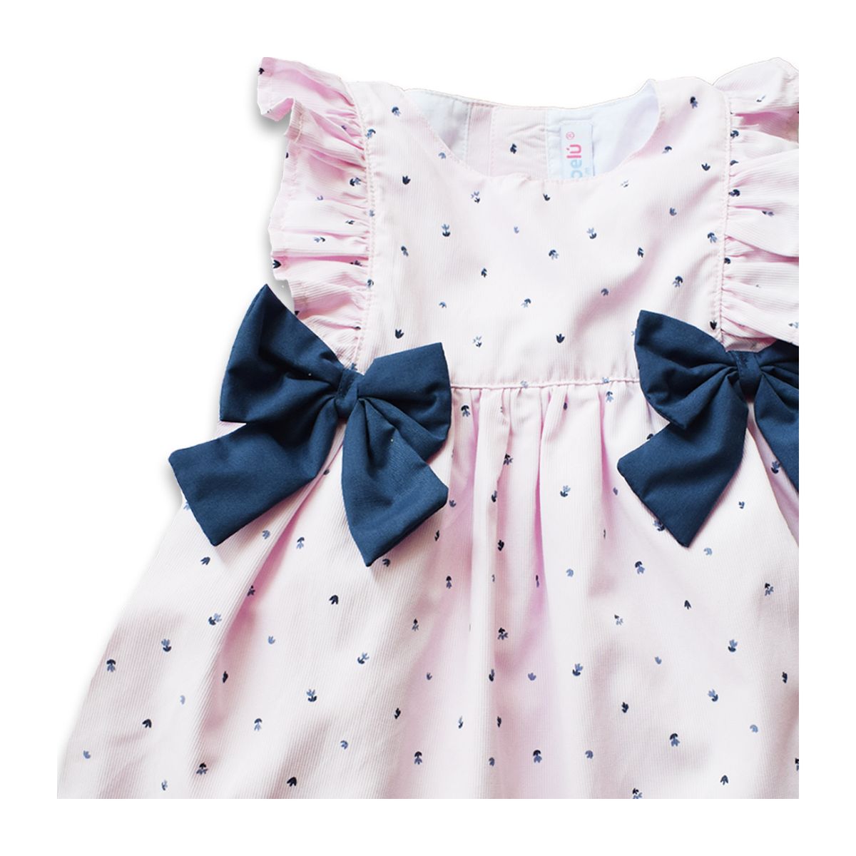 BEBELU - Vestido Nansú Marieta Para Niña Bebelú