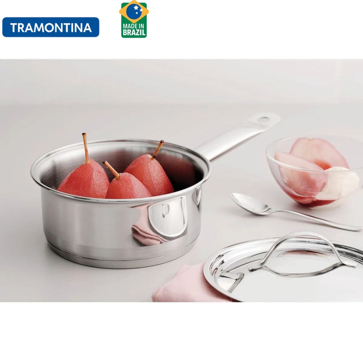 TRAMONTINA - Cacerola 16Cm Profesional - Tramontina 140L