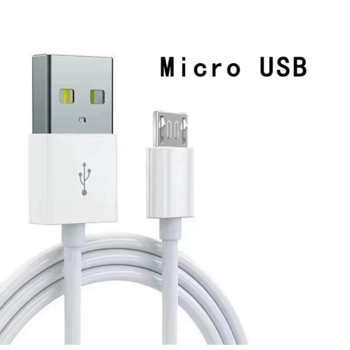 GENERICO - Cable Celular Usb Tipo V8 - 6 Amper Carga Rapida
