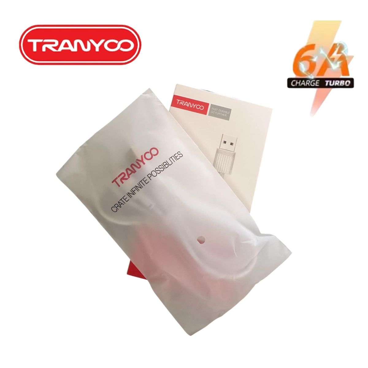 GENERICO - Cable Celular Usb Tipo V8 - 6 A Carga Rapida