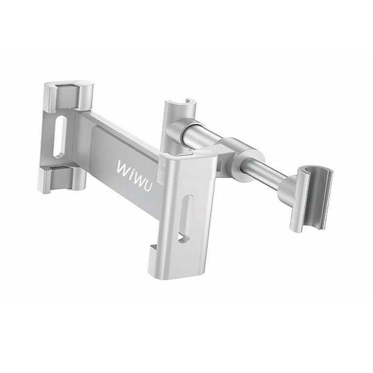 WIWU - WIWU Pl901 Soporte De Almohada Trasero Para Teléfono Y Tableta Negro