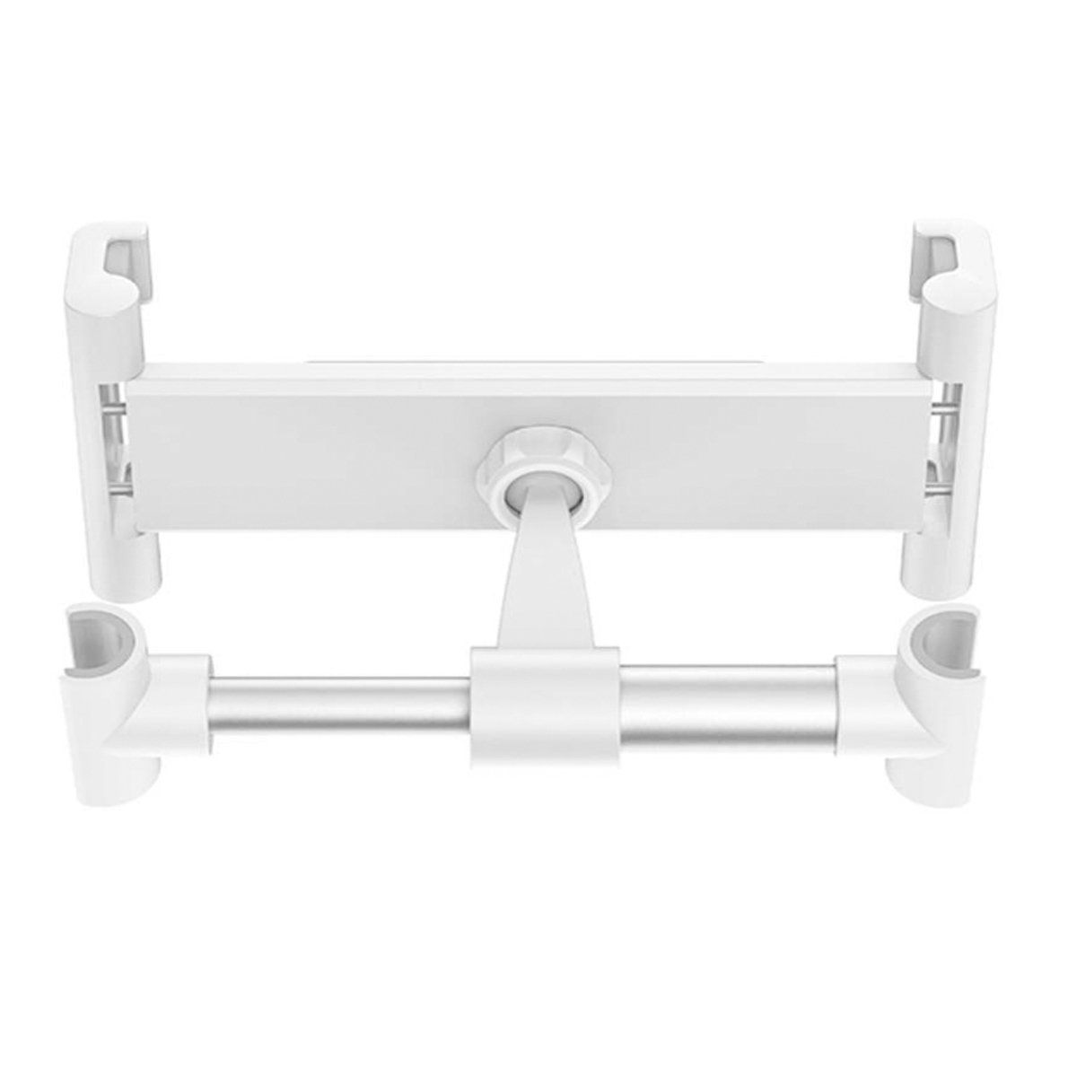 WIWU - WIWU Pl901 Soporte De Almohada Trasero Para Teléfono Y Tableta Negro