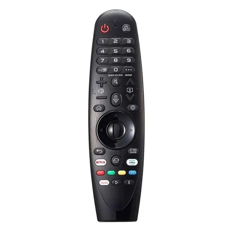 GENERICO - Control Magic Universal para TV LG Webos Smart TV ED-12801